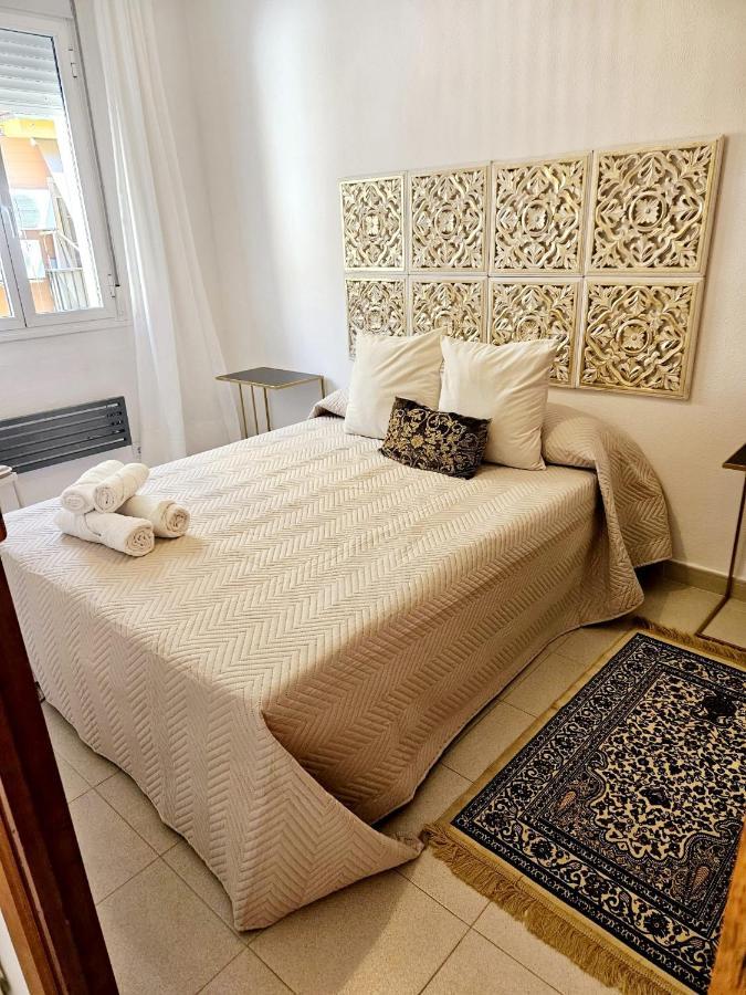 Apartamento Exclusivo En Sevilla Exterior foto