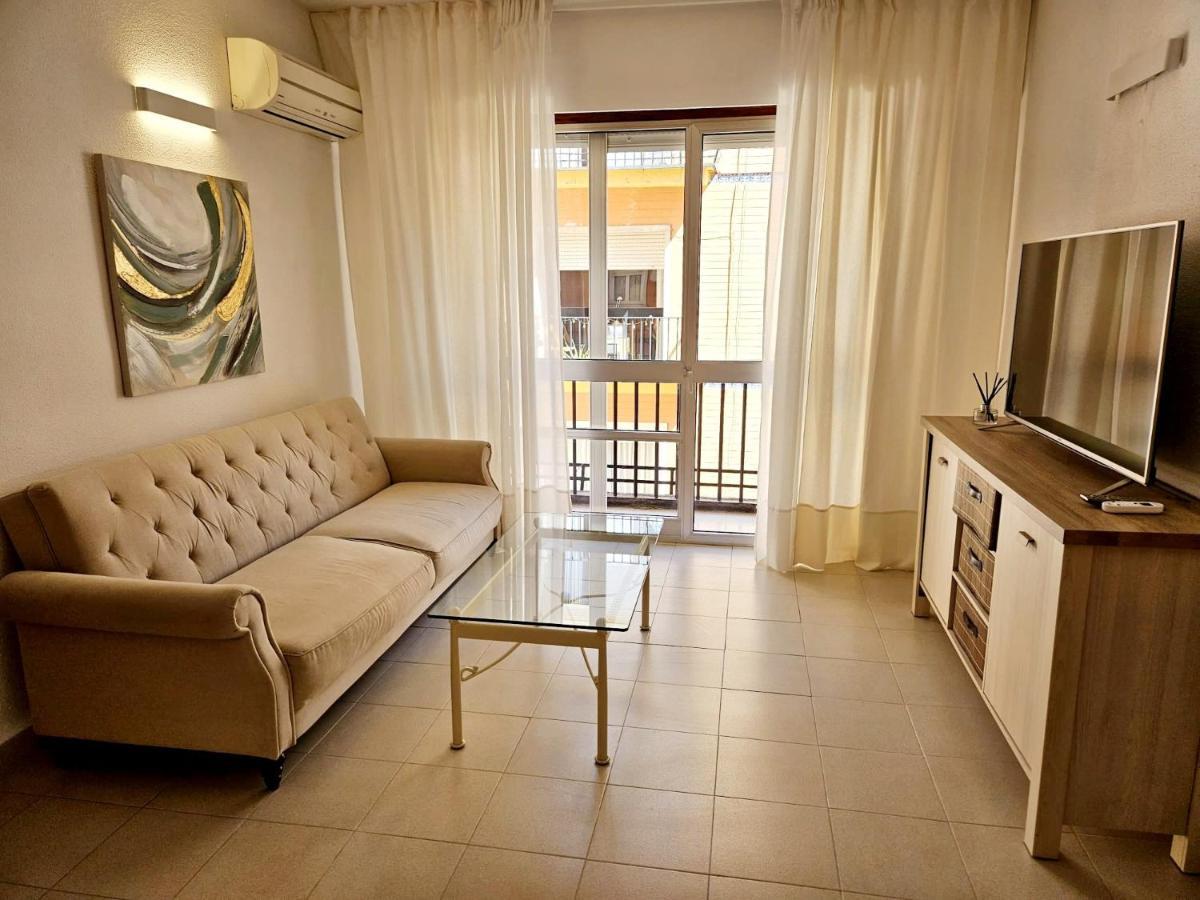 Apartamento Exclusivo En Sevilla Exterior foto