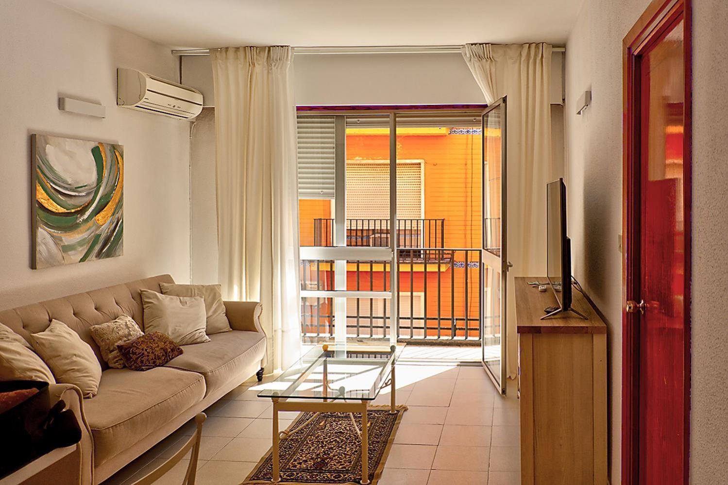 Apartamento Exclusivo En Sevilla Exterior foto