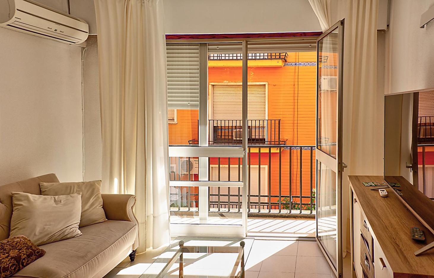 Apartamento Exclusivo En Sevilla Exterior foto