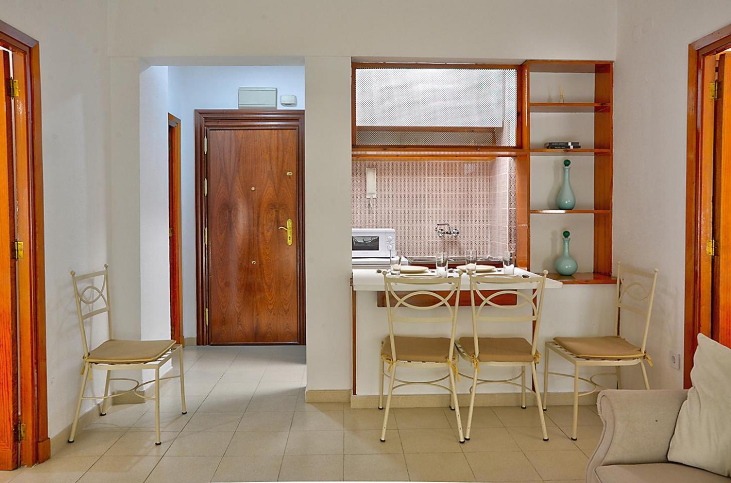 Apartamento Exclusivo En Sevilla Exterior foto